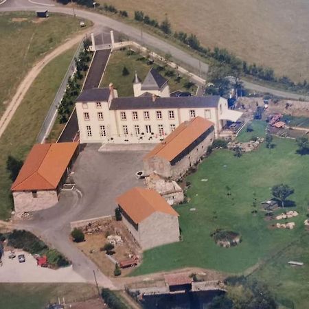 Mazieres-en-Mauges Le Logis Cholet 49300 Lieu Exceptionnel En Famille Ou Amis 빌라 외부 사진