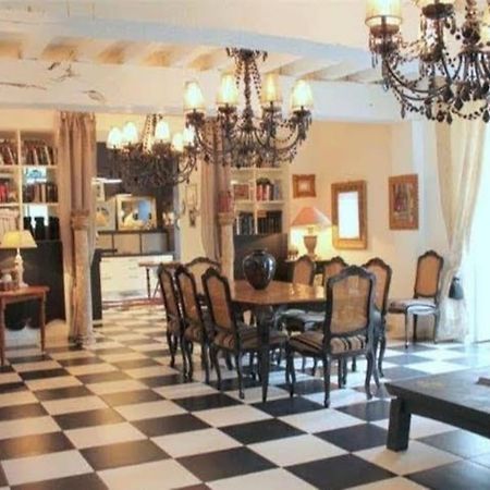 Mazieres-en-Mauges Le Logis Cholet 49300 Lieu Exceptionnel En Famille Ou Amis 빌라 외부 사진
