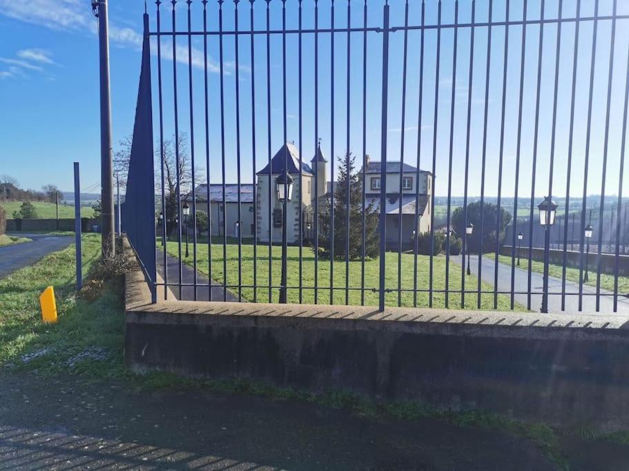 Mazieres-en-Mauges Le Logis Cholet 49300 Lieu Exceptionnel En Famille Ou Amis 빌라 외부 사진