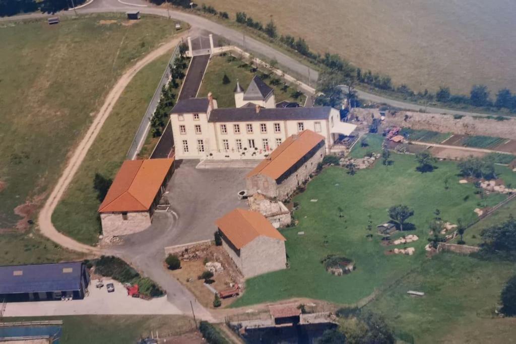 Mazieres-en-Mauges Le Logis Cholet 49300 Lieu Exceptionnel En Famille Ou Amis 빌라 외부 사진