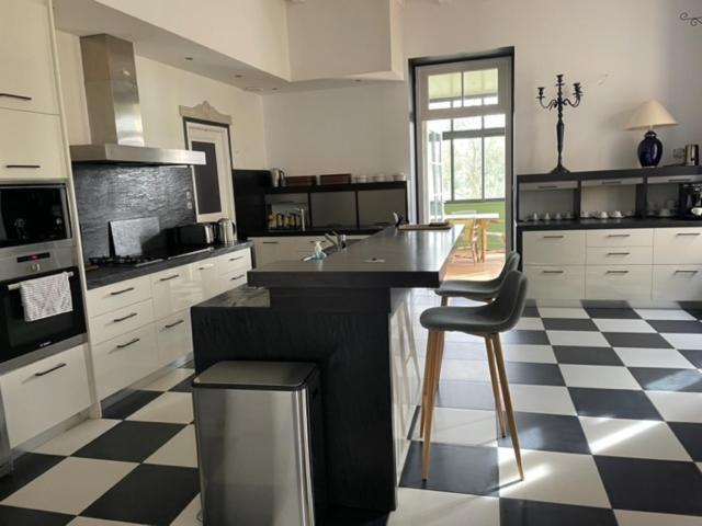 Mazieres-en-Mauges Le Logis Cholet 49300 Lieu Exceptionnel En Famille Ou Amis 빌라 외부 사진