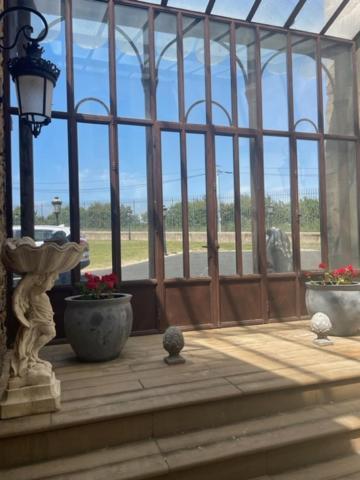 Mazieres-en-Mauges Le Logis Cholet 49300 Lieu Exceptionnel En Famille Ou Amis 빌라 외부 사진
