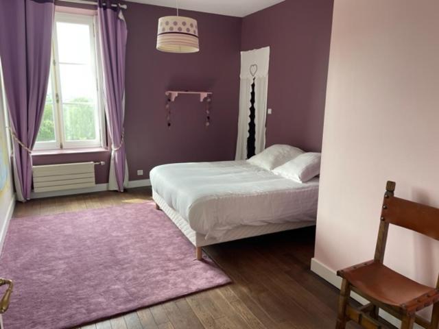 Mazieres-en-Mauges Le Logis Cholet 49300 Lieu Exceptionnel En Famille Ou Amis 빌라 외부 사진