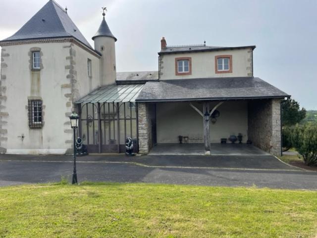 Mazieres-en-Mauges Le Logis Cholet 49300 Lieu Exceptionnel En Famille Ou Amis 빌라 외부 사진